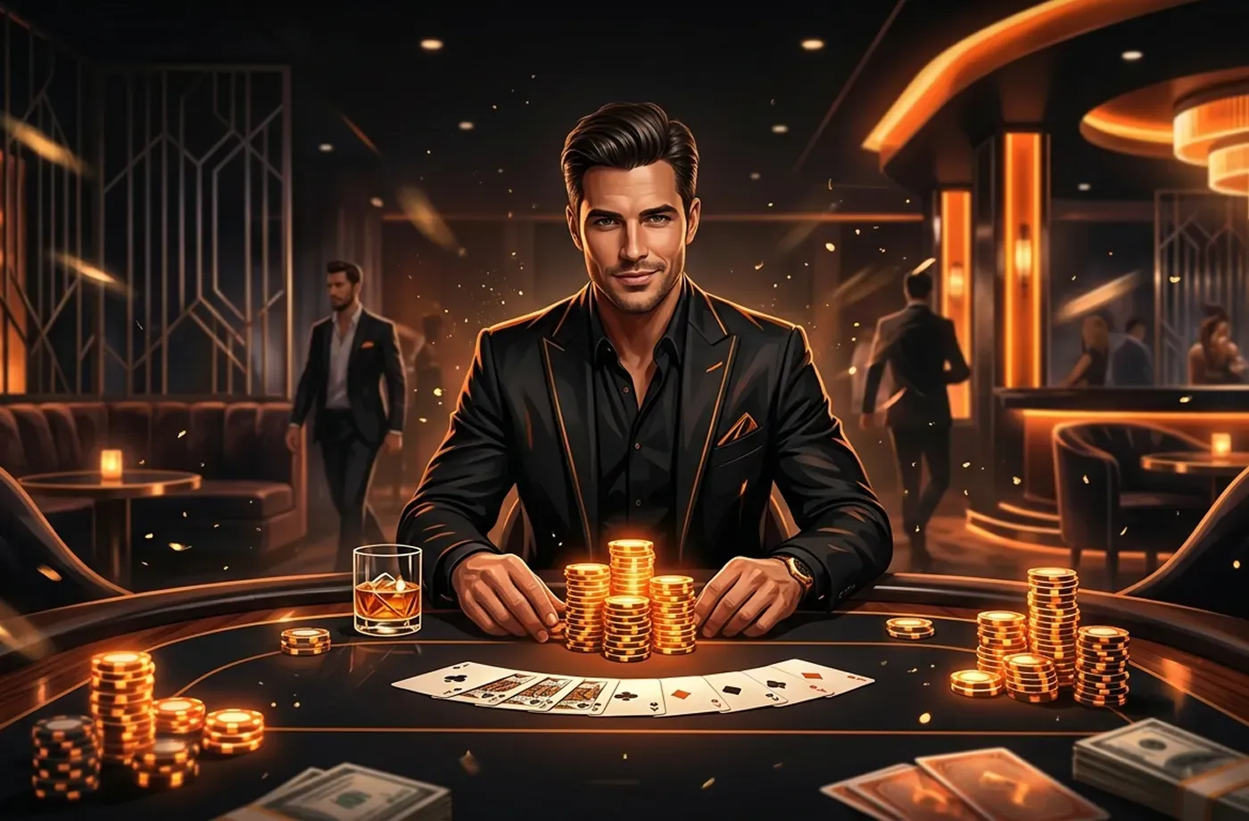 Johnny kash casino